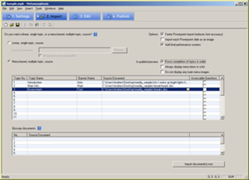 Metamorphosis screenshot