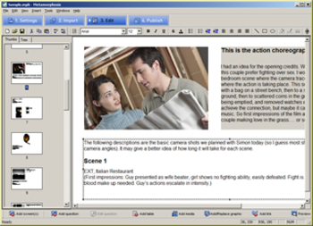 Metamorphosis screenshot 2
