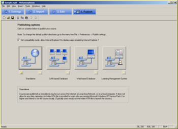 Metamorphosis screenshot 3