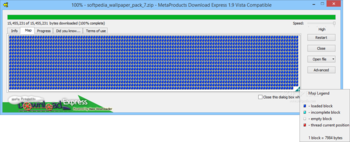 MetaProducts Download Express screenshot 9