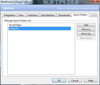 MetaProducts Inquiry Basic Edition screenshot 10