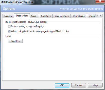 MetaProducts Inquiry Basic Edition screenshot 6