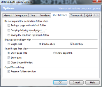 MetaProducts Inquiry Basic Edition screenshot 8