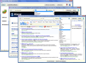 MetaSearchMax screenshot