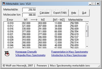 Metastable screenshot