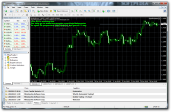 MetaTrader Forex Copier Free screenshot 2