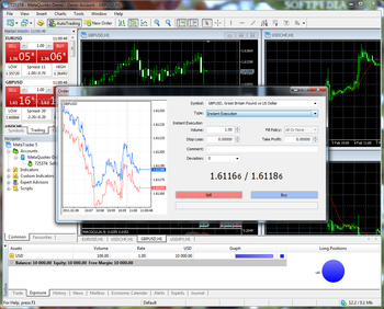 MetaTrader screenshot 10