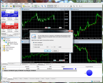 MetaTrader screenshot 11