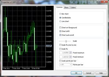MetaTrader screenshot 12