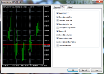 MetaTrader screenshot 13