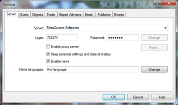 MetaTrader screenshot 15