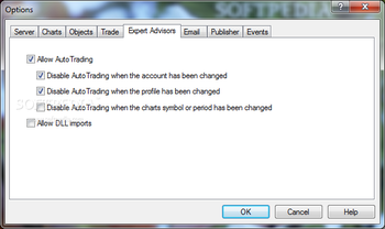 MetaTrader screenshot 19