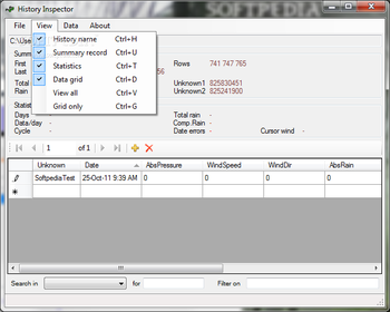 Meteo Tools screenshot 2