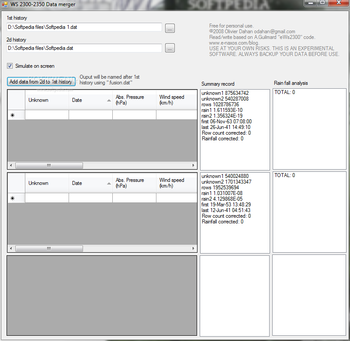 Meteo Tools screenshot 4