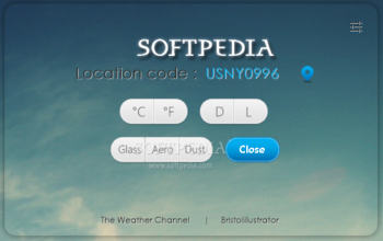 METEO2 Weather Station screenshot 2