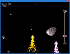 Meteor Madness screenshot 2