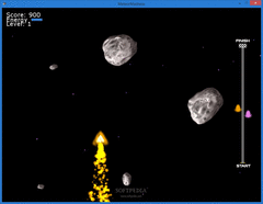 Meteor Madness screenshot 3