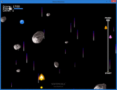 Meteor Madness screenshot 5