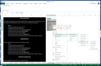 Methis Data.mill for Excel screenshot 4
