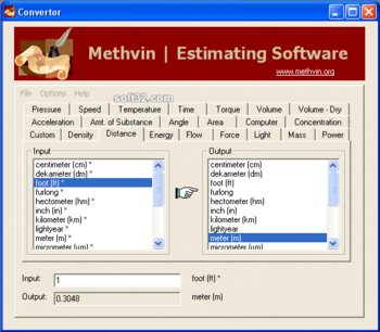 Methvin | Converter screenshot 2