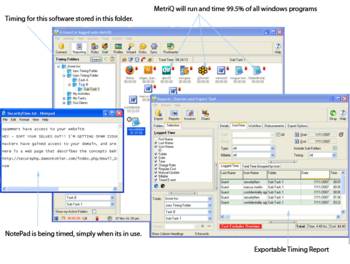 MetriQ Lite screenshot 3