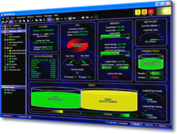 Metriscope (with Windows Pack) screenshot 2