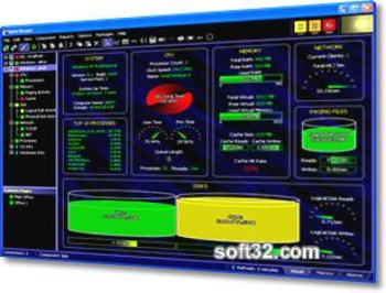 Metriscope (with Windows Pack) screenshot 3