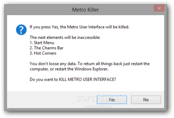 Metro Killer screenshot