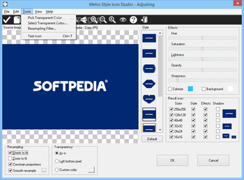 Metro Style Icon Studio screenshot 10