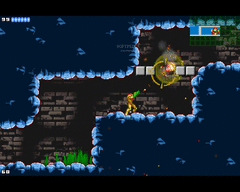 Metroid: Bounty screenshot