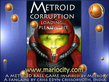 Metroid Corruption screenshot