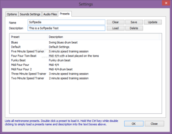 Metronome EXP screenshot 6