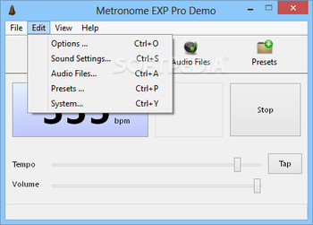 Metronome EXP Pro screenshot 3