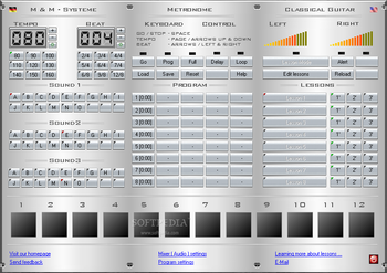 Metronome Plus screenshot