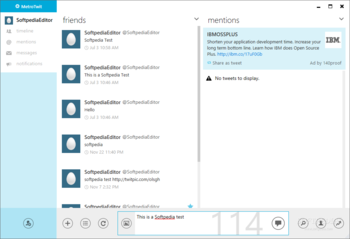 MetroTwit screenshot 10