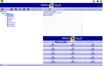 MetroVault (formerly i-Memorize Freedom) screenshot 3