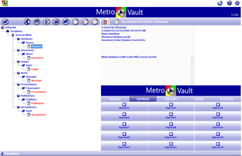 MetroVault (formerly i-Memorize Freedom) screenshot 4
