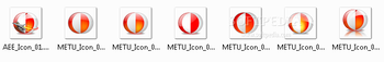 METU Icons Pack 1 screenshot