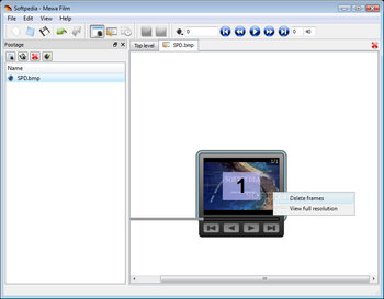 Mewa Film screenshot 3