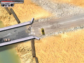 Mexican Motor Mafia screenshot