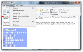 Mext screenshot 2