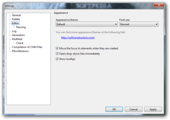 Mext screenshot 3