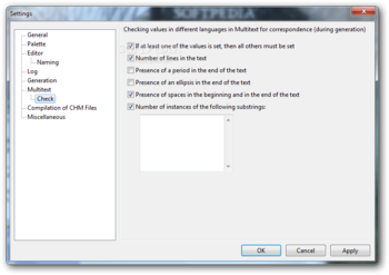 Mext screenshot 5
