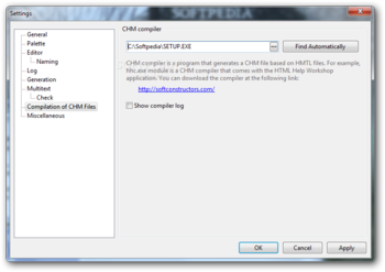 Mext screenshot 6