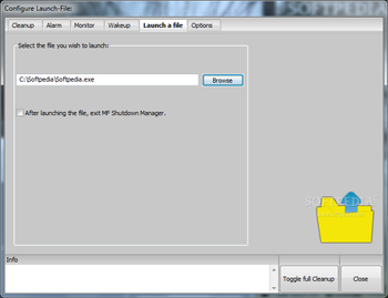 MF Shutdown Manager screenshot 10