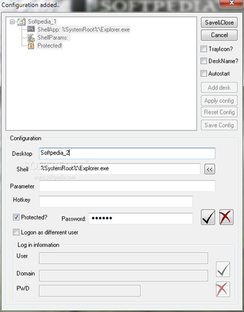 MFDesktopSwitcher screenshot 2