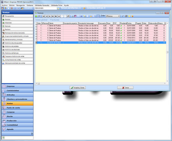 MGest  screenshot 3