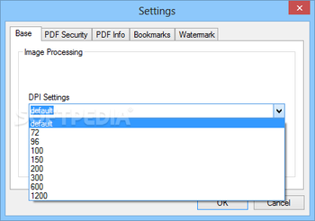 Mgosoft JPEG To PDF Converter screenshot 2