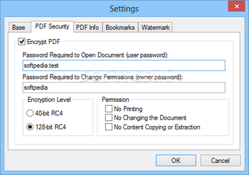 Mgosoft JPEG To PDF Converter screenshot 3