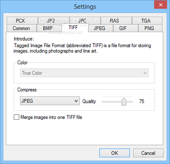 Mgosoft PCL To Image Converter screenshot 4